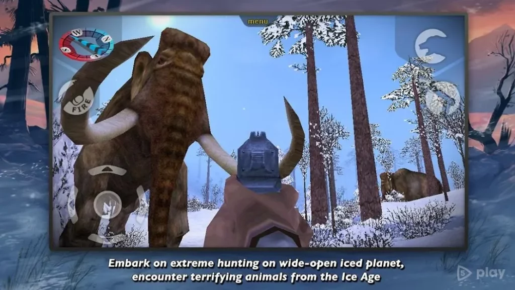 Carnivores: Ice Age screenshot