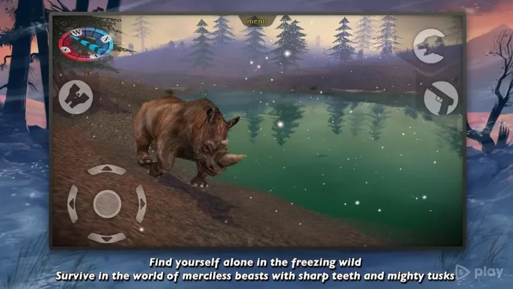 Carnivores: Ice Age screenshot