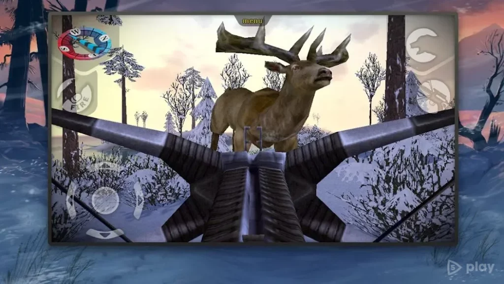 Carnivores: Ice Age screenshot