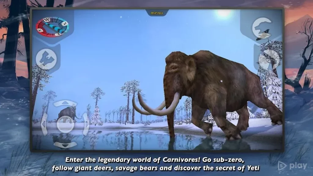 Carnivores: Ice Age screenshot