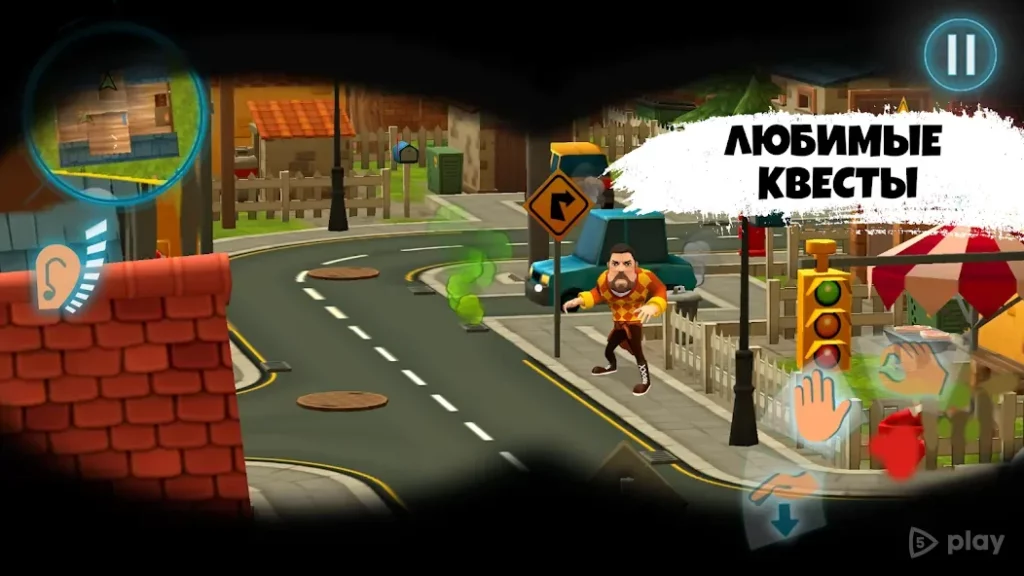 Dark Riddle: Classic screenshot
