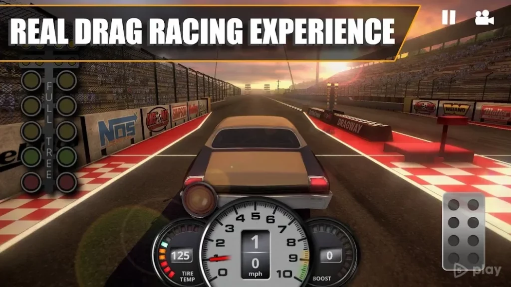 No Limit Drag Racing 2 screenshot