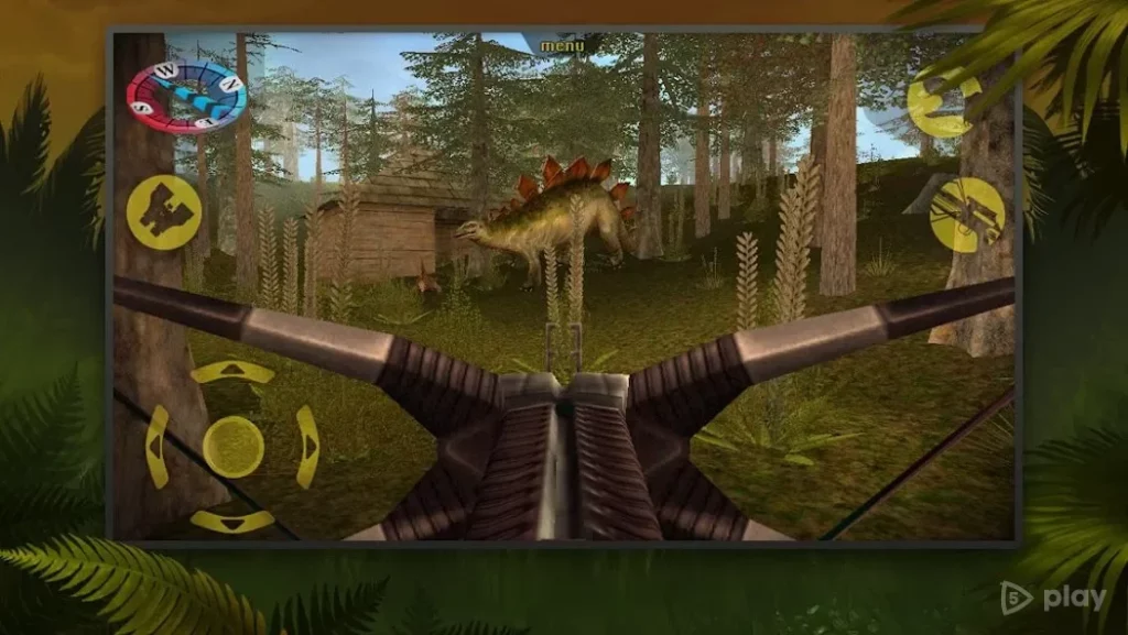 Carnivores: Dinosaur Hunter HD screenshot