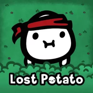 Lost Potato 1.0.124 (MOD: воскрешение без просмотра рекламы)