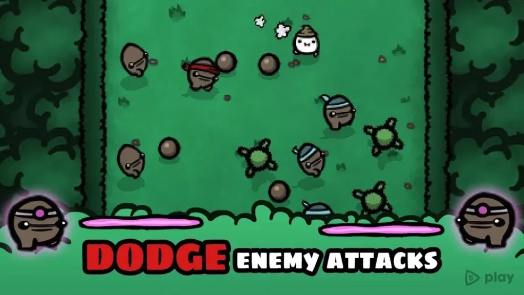 Lost Potato screenshot