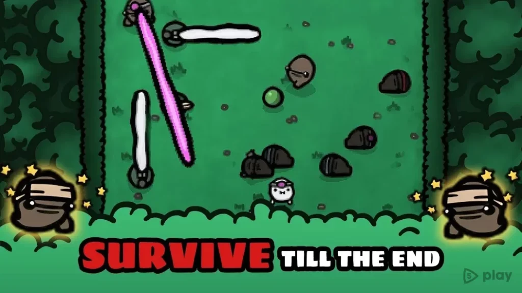 Lost Potato screenshot