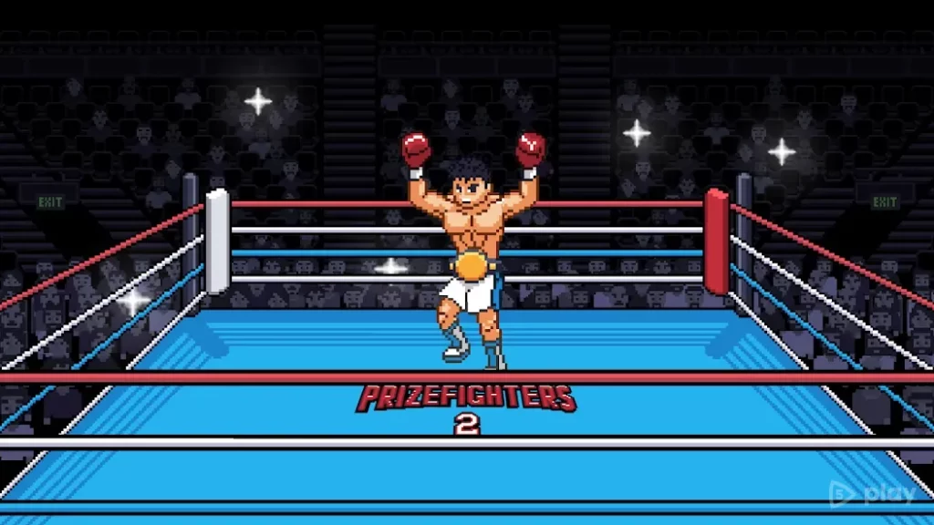 Prizefighters 2 screenshot
