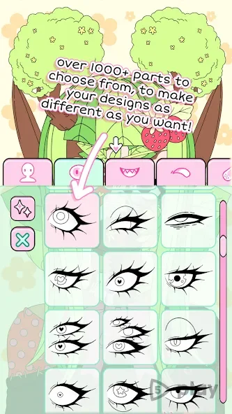 Monster Girl Maker screenshot