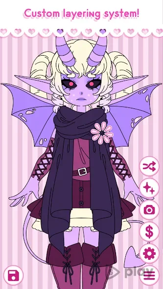 Monster Girl Maker 2 screenshot