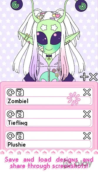 Monster Girl Maker 2 screenshot