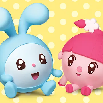 Малышарики: Игры для Малышей! icon