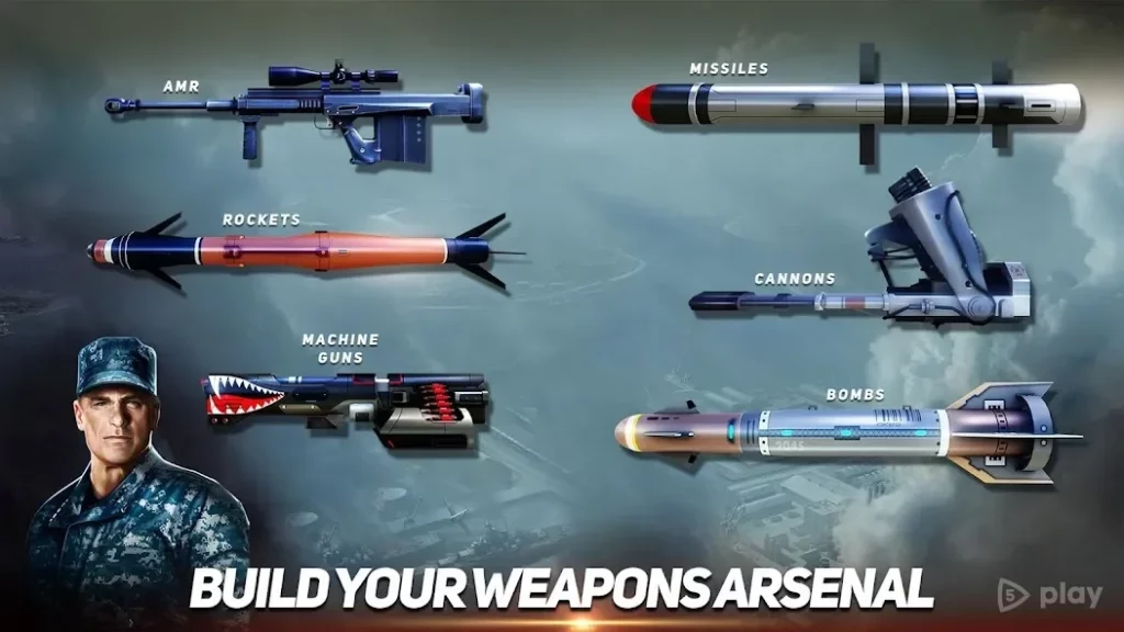 Drone -Air Assault screenshot