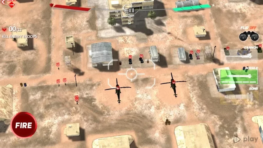 Drone -Air Assault screenshot