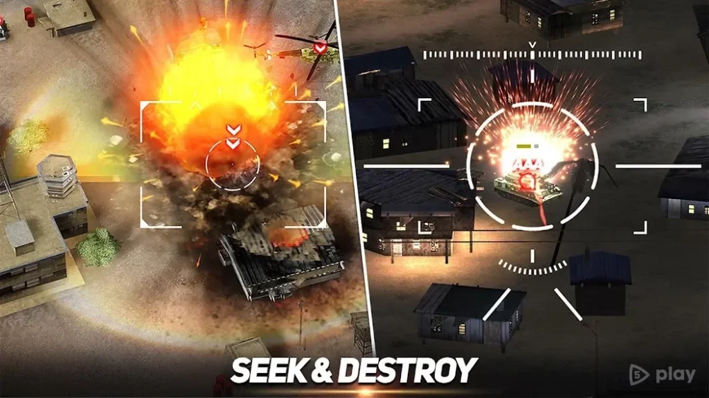 Drone -Air Assault screenshot