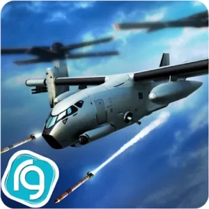 Drone -Air Assault icon