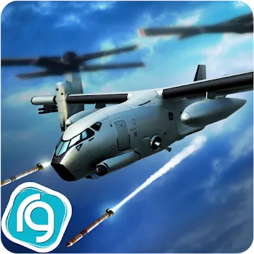 Drone -Air Assault icon