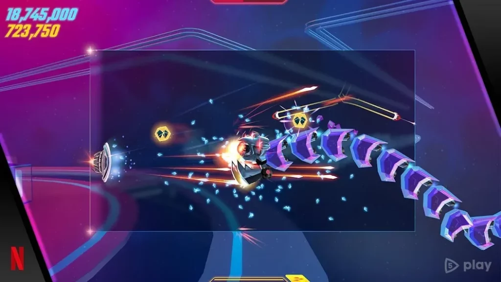 Shatter Remastered screenshot
