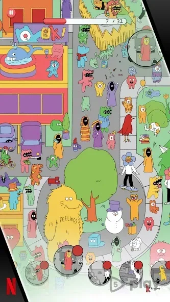 Krispee Street screenshot