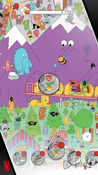 Krispee Street screenshot
