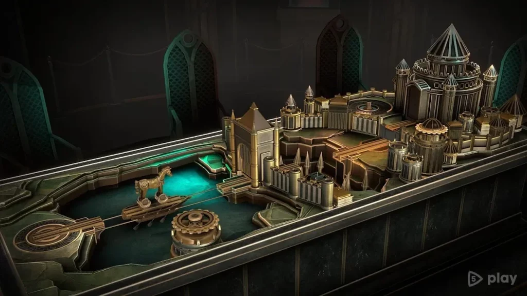 Boxes: Lost Fragments screenshot