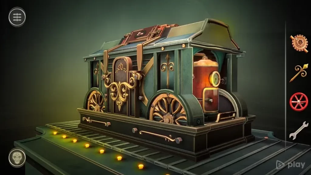 Boxes: Lost Fragments screenshot