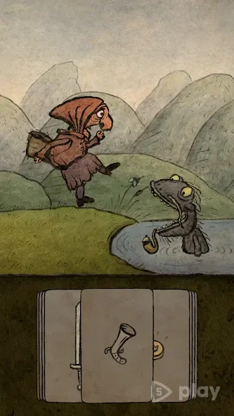 Pilgrims screenshot