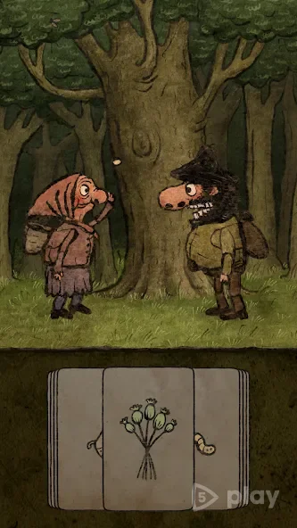 Pilgrims screenshot