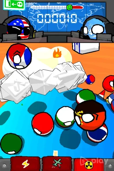 Polandball: Not Safe For World screenshot