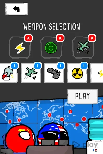 Polandball: Not Safe For World screenshot