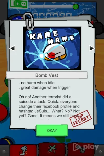 Polandball: Not Safe For World screenshot