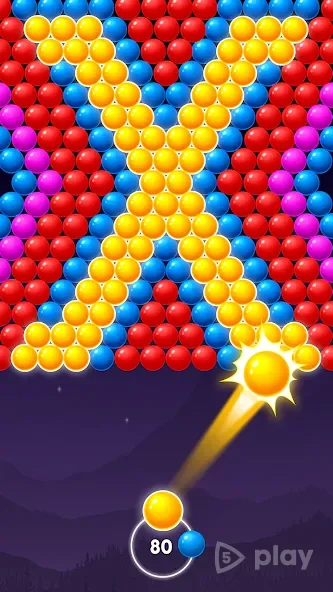 Bubble Shooter: Shoot Bubble screenshot