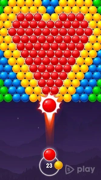 Bubble Shooter: Shoot Bubble screenshot