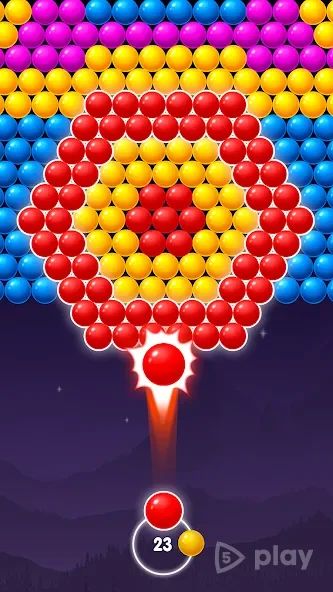 Bubble Shooter: Shoot Bubble screenshot