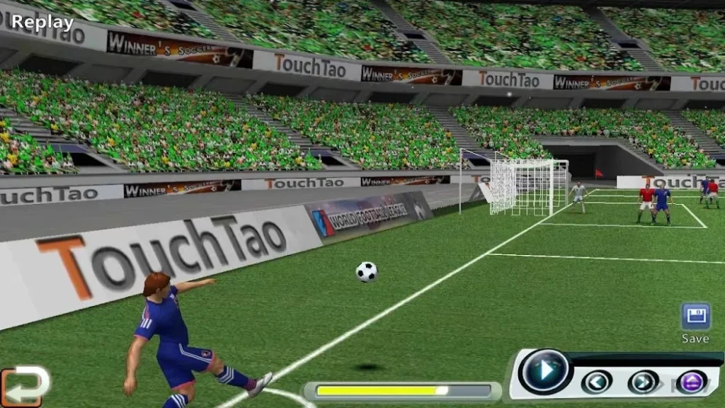 Футбол Лига мире screenshot