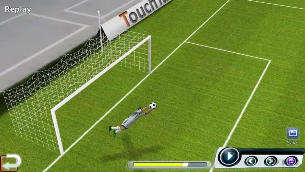 Футбол Лига мире screenshot