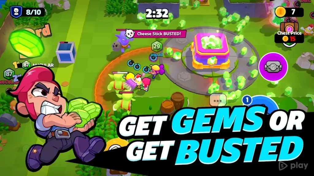 Squad Busters screenshot