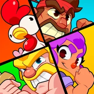 Squad Busters 40326010