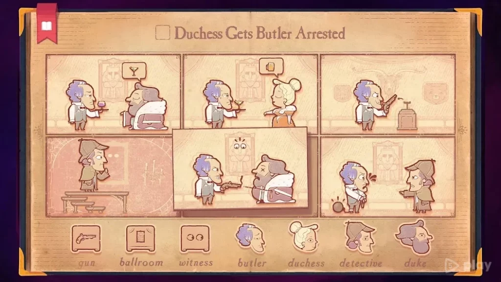 Storyteller screenshot