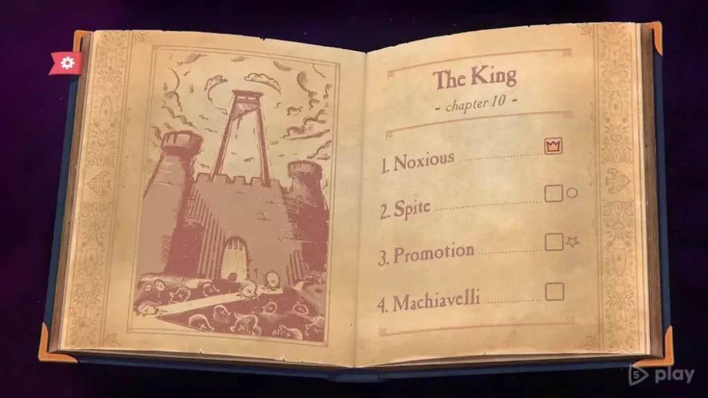 Storyteller screenshot