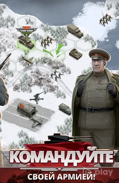 1941 Frozen Front Premium screenshot
