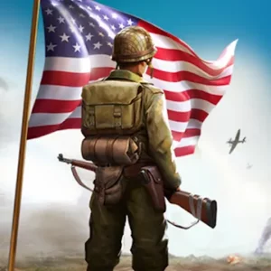 World War 2: Strategy Games WW2 Sandbox Simulator 1071 (MOD: много денег)