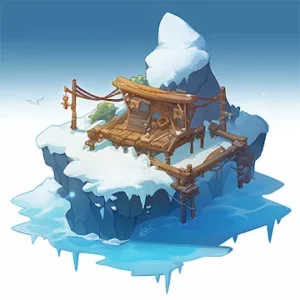 Frozen Farm: Island Adventure 1.0.32 (MOD: бесплатные покупки)