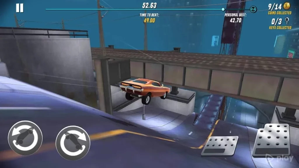 Stunt Car Extreme screenshot