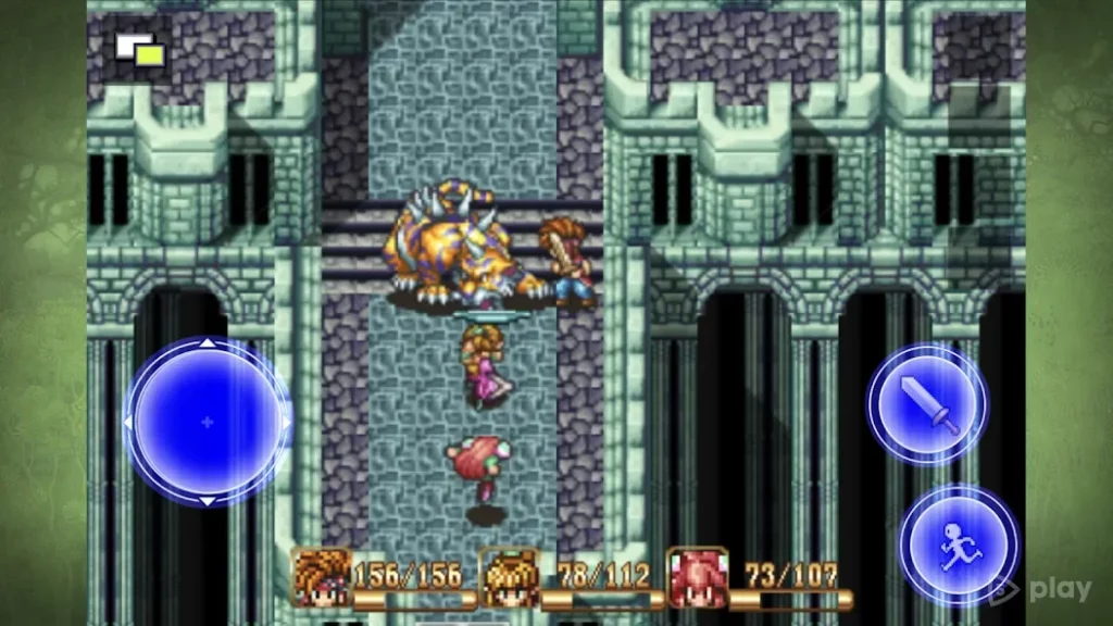 Secret of Mana screenshot