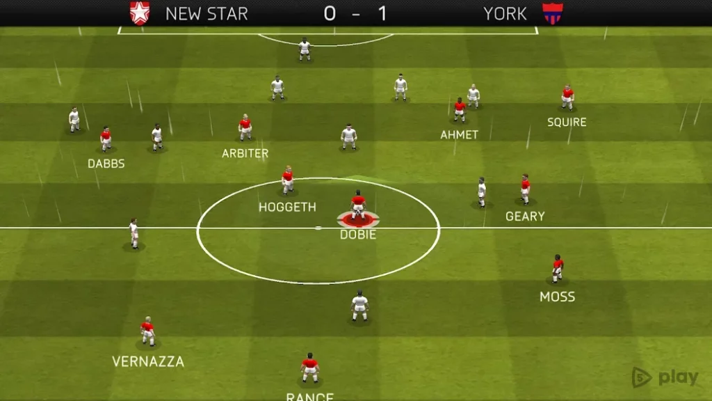 New Star Manager screenshot