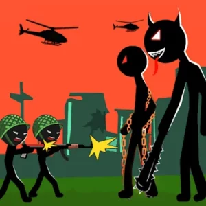 Stickman Army: битва наследия мировой войны icon