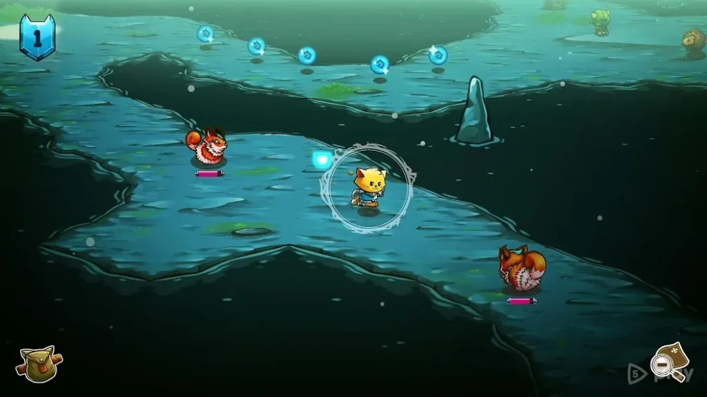 Cat Quest screenshot