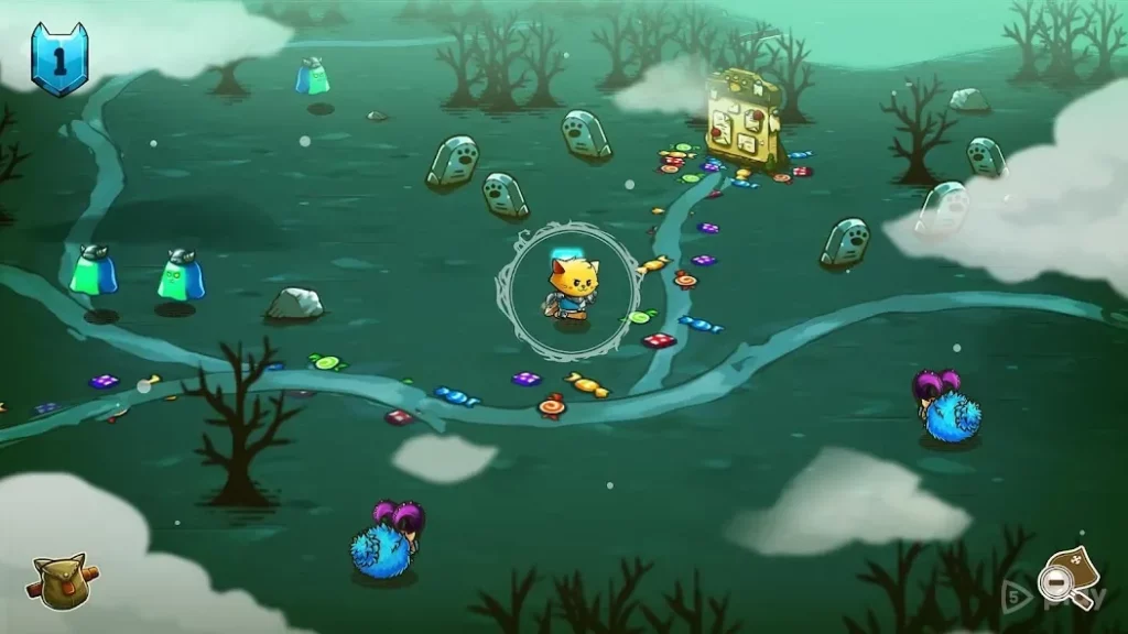 Cat Quest screenshot