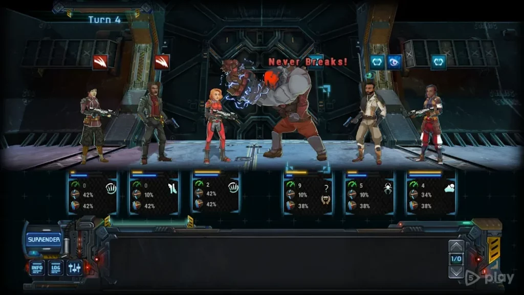 Star Traders: Frontiers screenshot