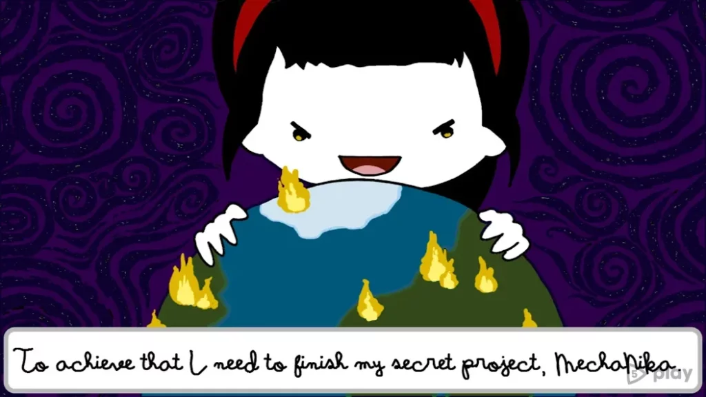 MechaNika screenshot